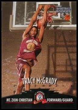 48 Tracy McGrady